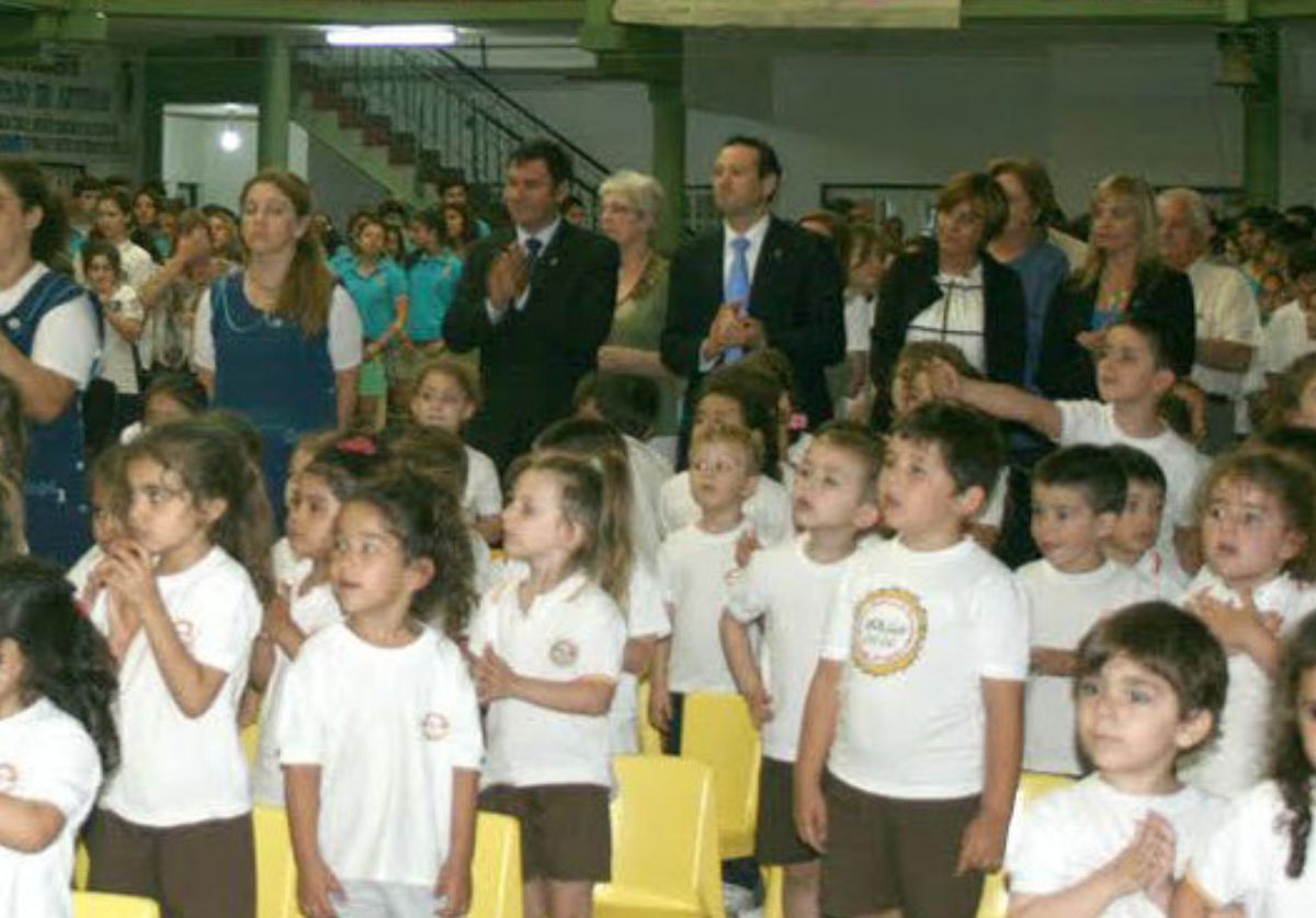 Día del Maestro