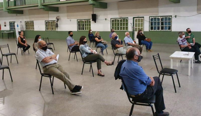 Asamblea General Ordinaria del Centro Asturiano