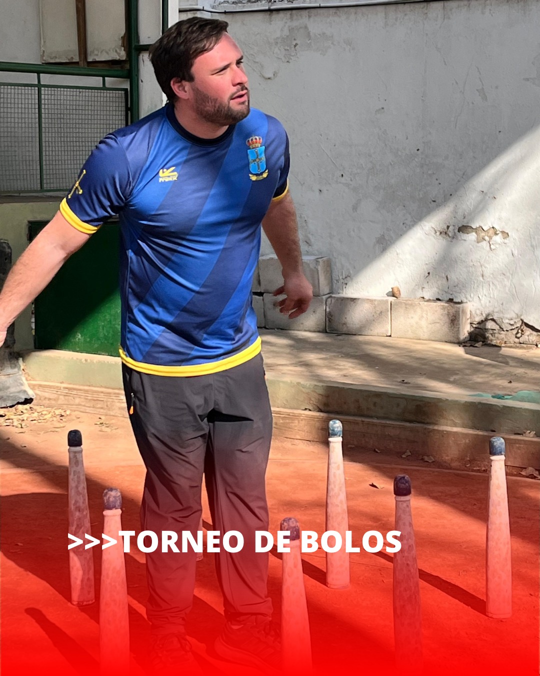 Juego de Bolos