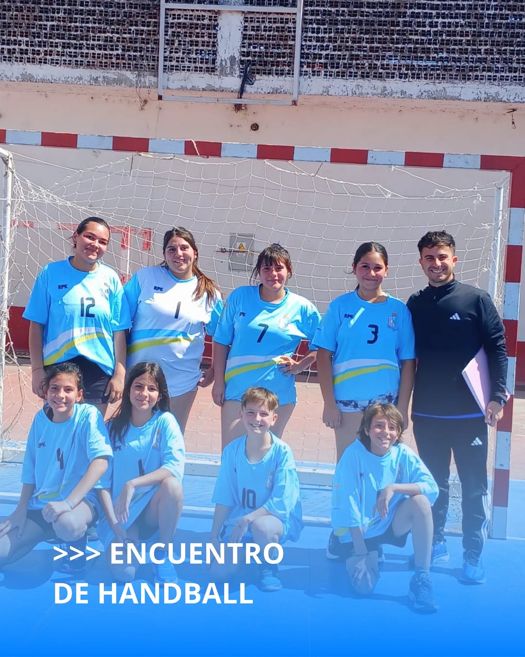 Escuela de Handball