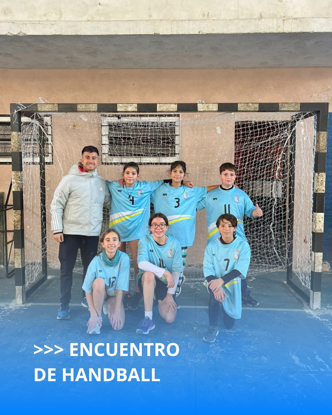 Escuela de Handball