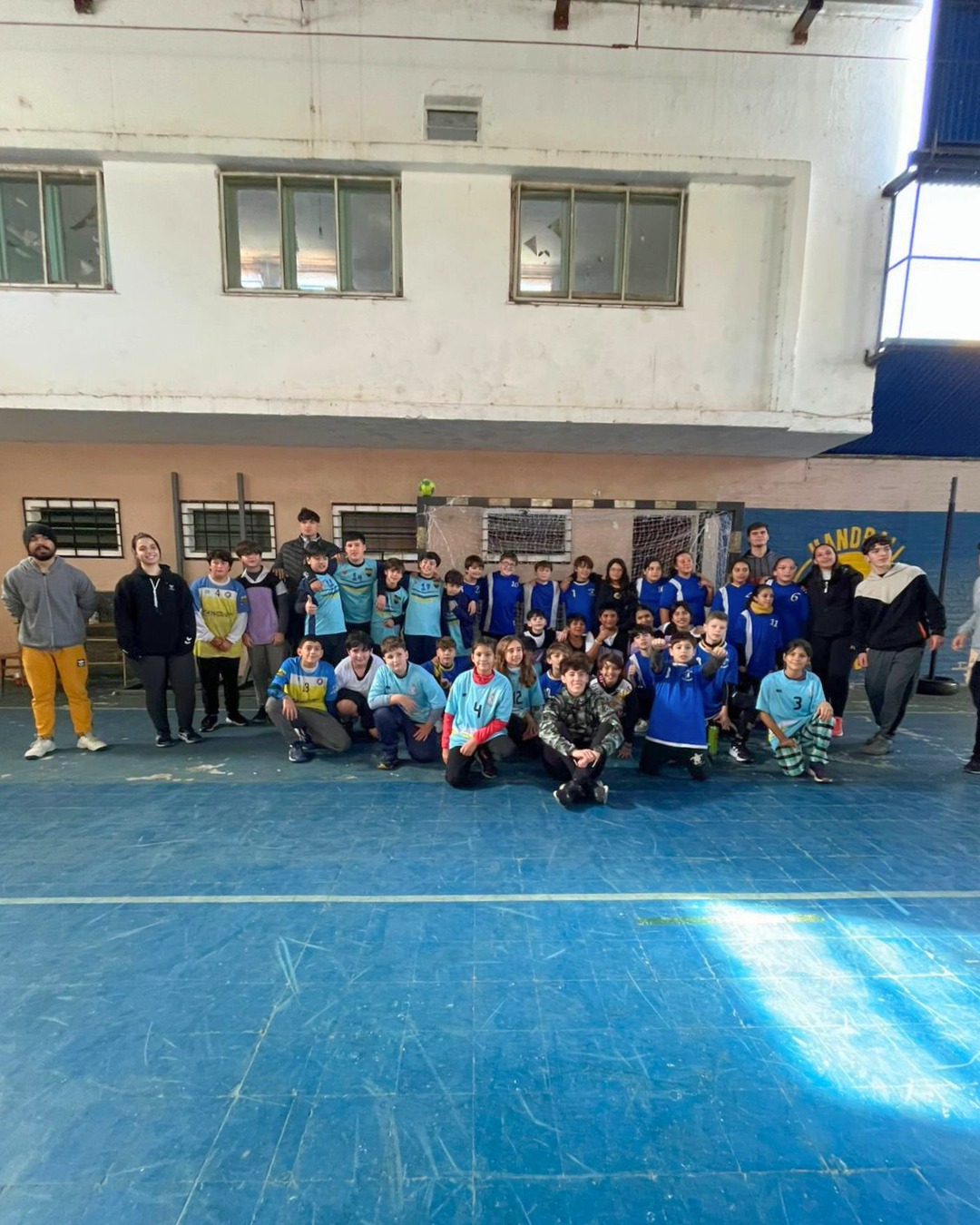 Escuela de Handball