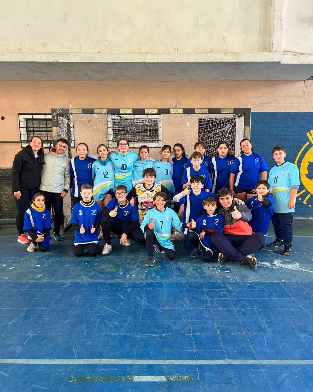 Escuela de Handball