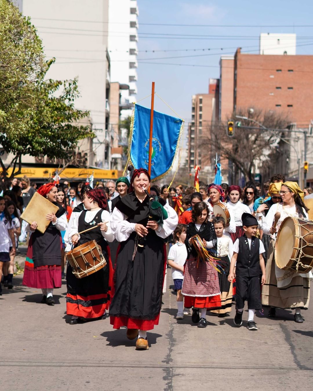 Grupo Folklórico "La Panoya"