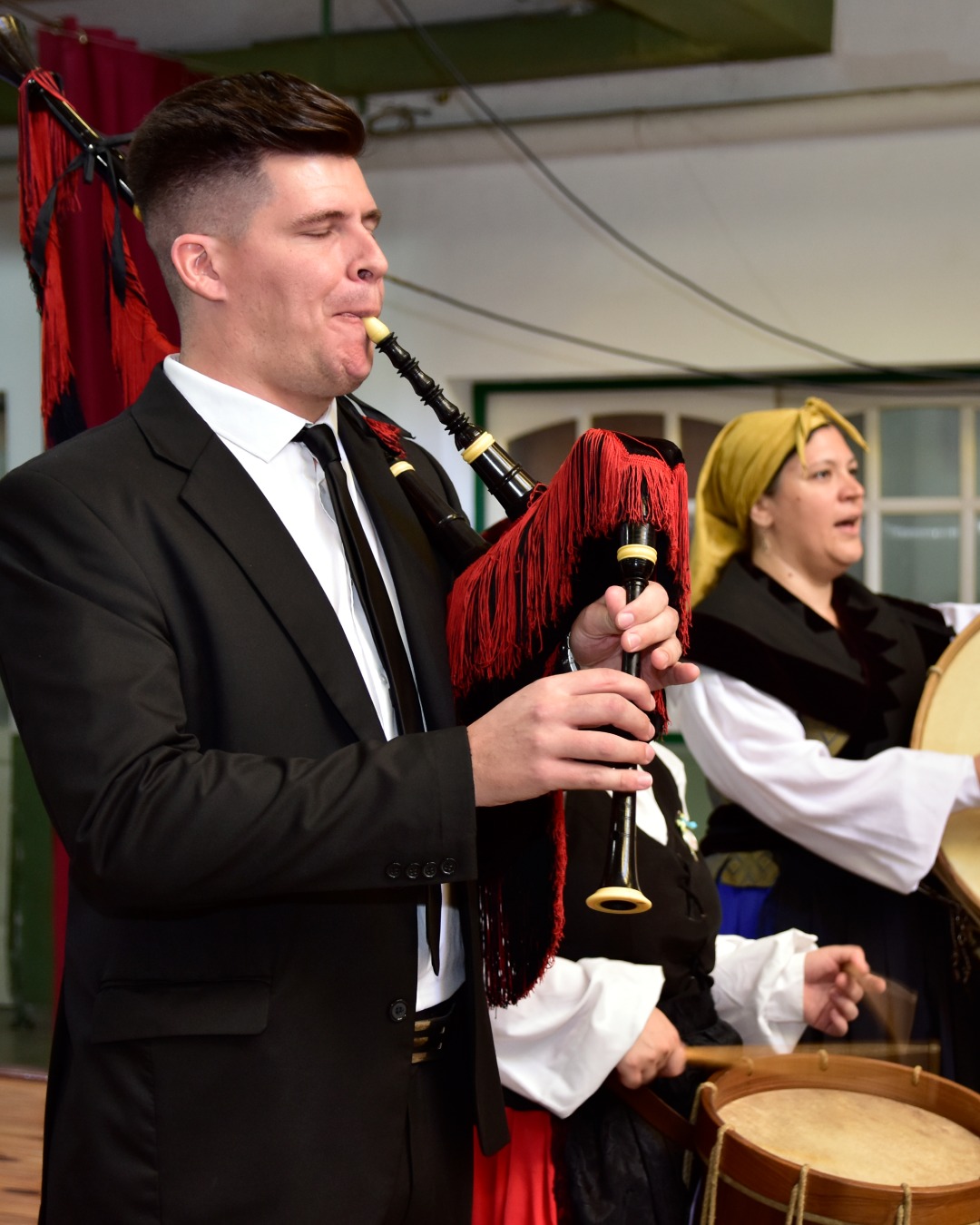 Grupo Folklórico "La Panoya"