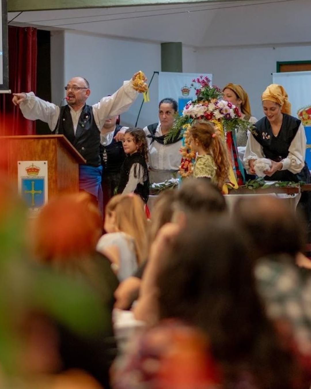 Grupo Folklórico "La Panoya"
