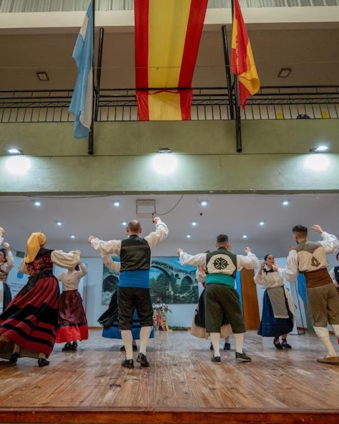 Grupo Folklórico "La Panoya"