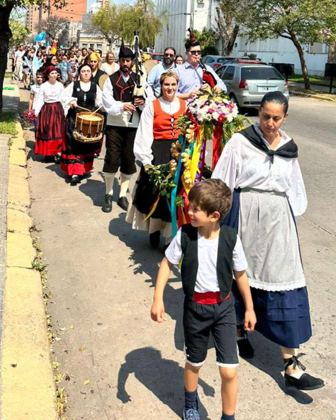 Grupo Folklórico "La Panoya"