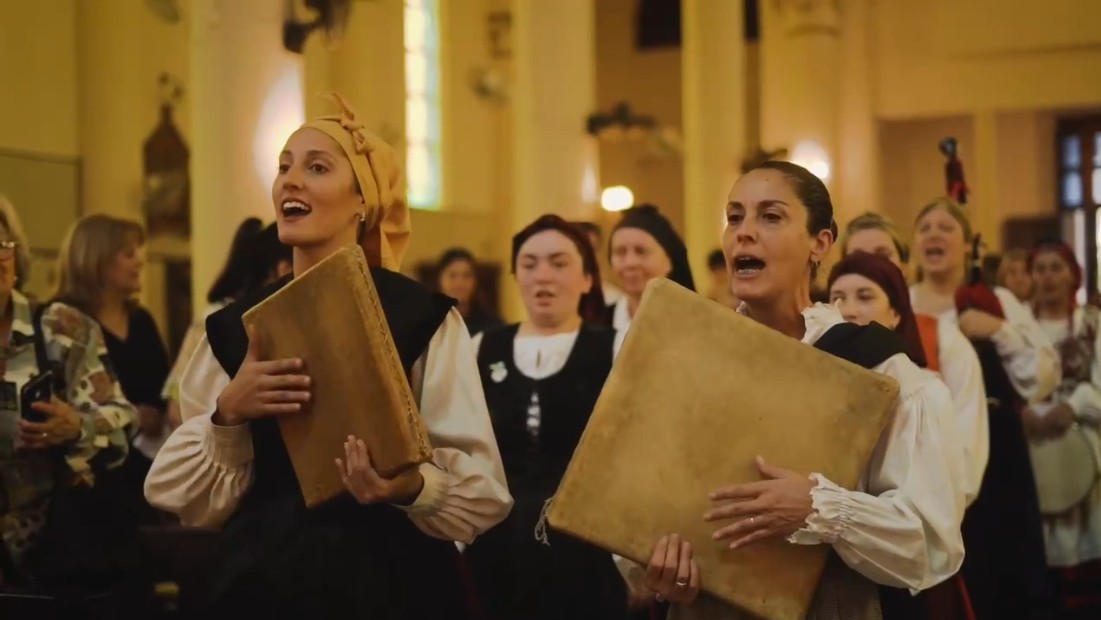 Grupo Folklórico "La Panoya"