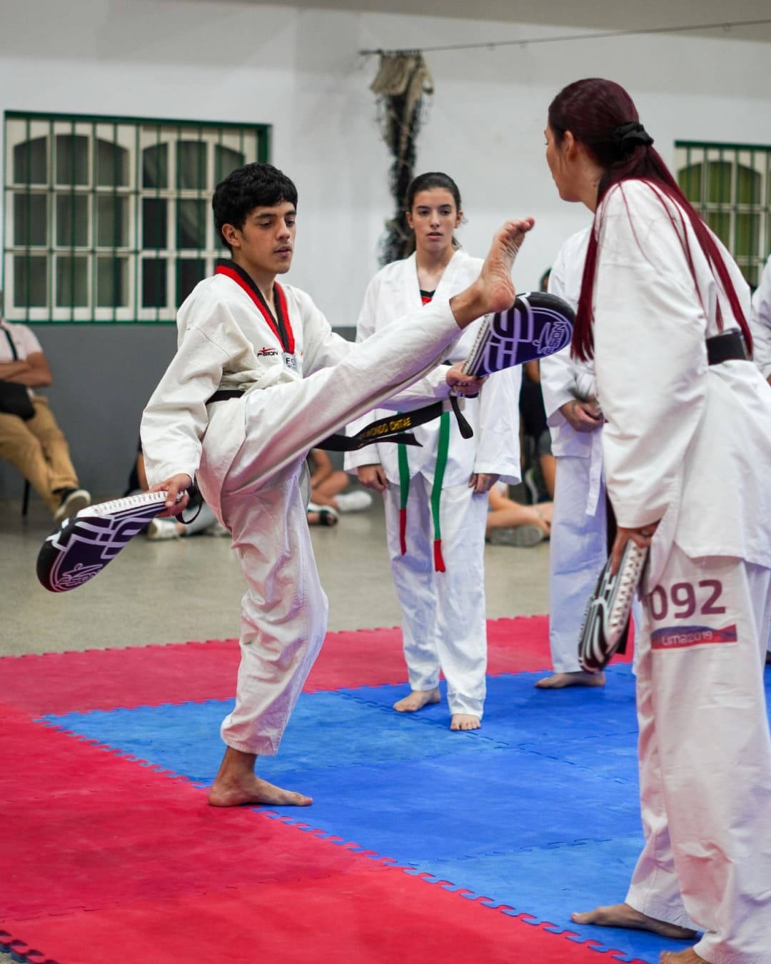 Escuela de Taekwondo