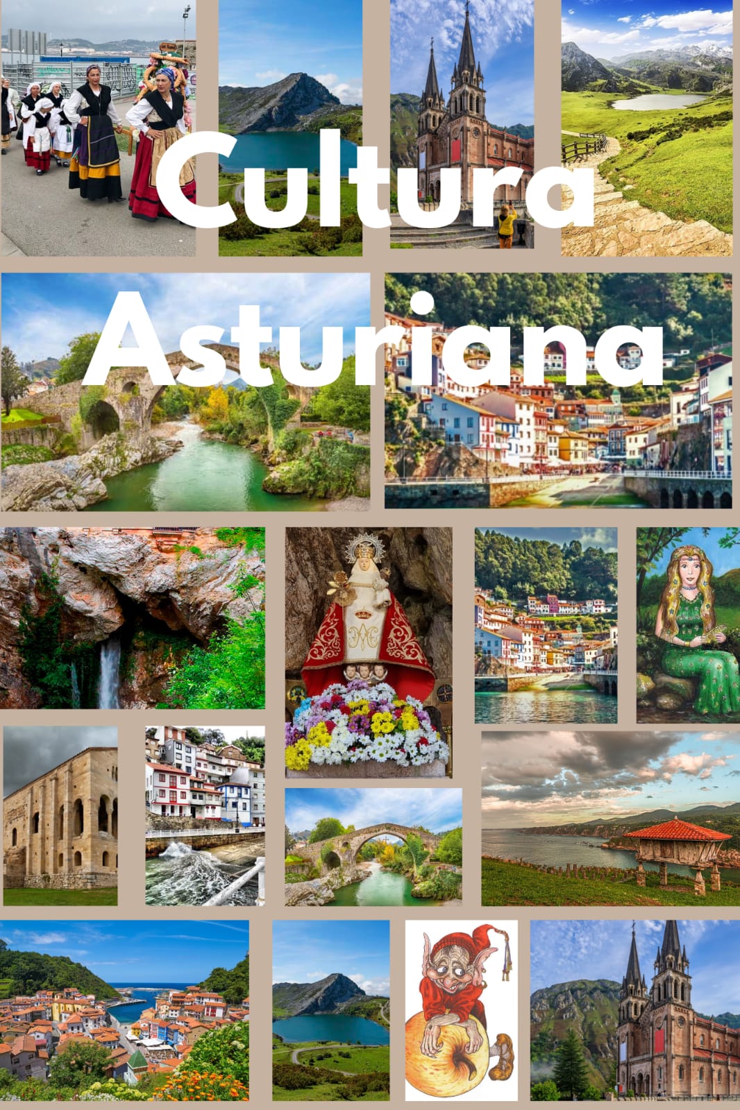 Taller de Asturianía