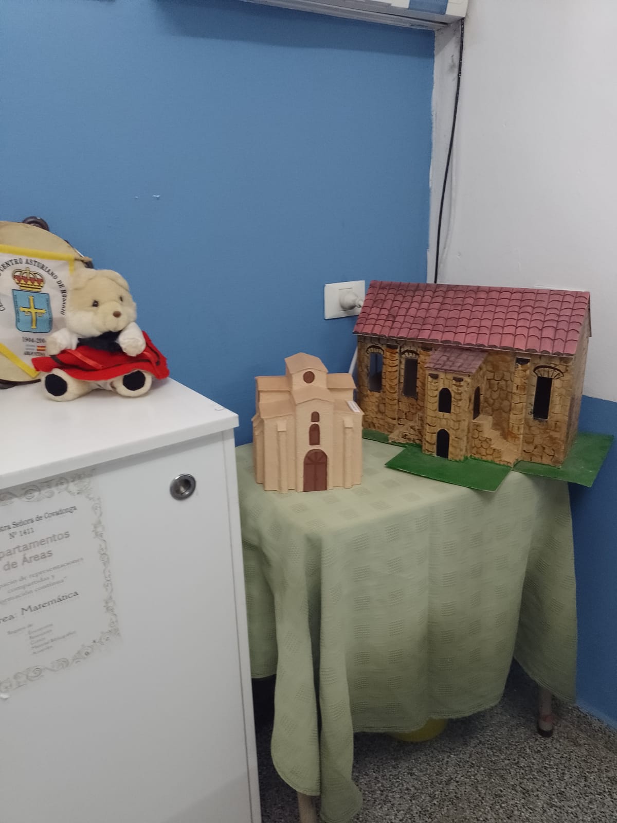 Taller de Asturianía