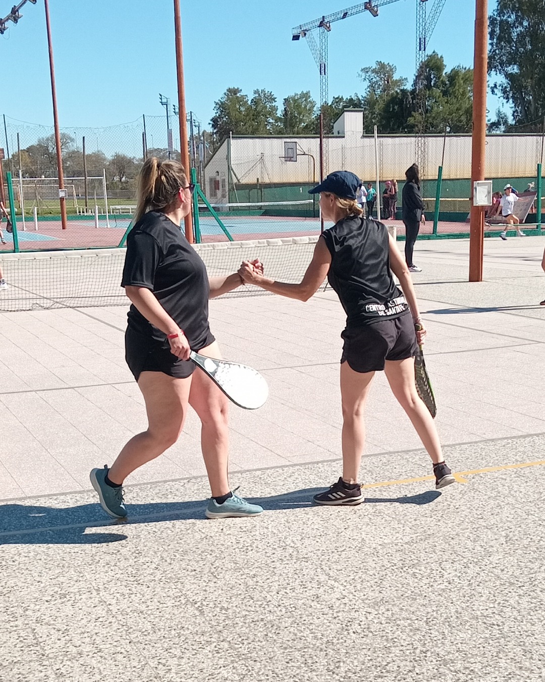 Escuela de Tenis Criollo