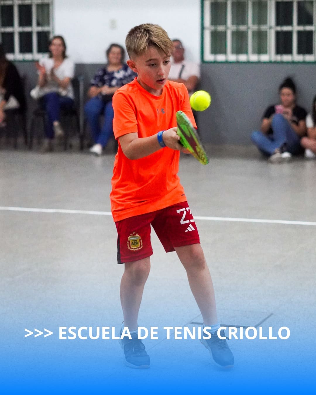 Escuela de Tenis Criollo