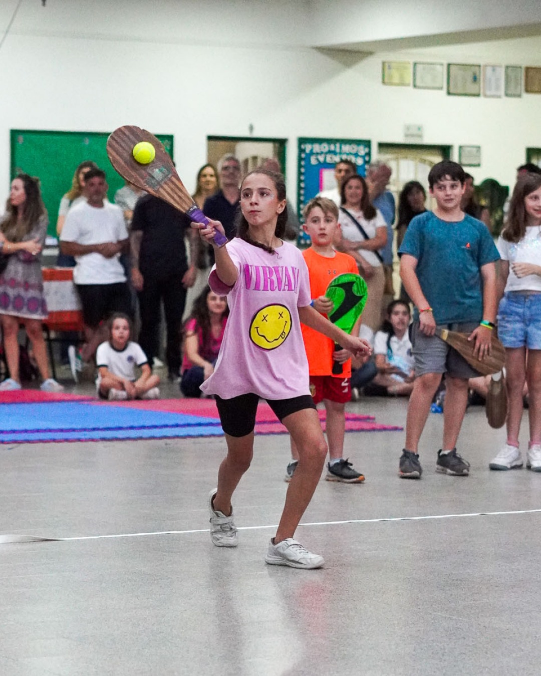 Escuela de Tenis Criollo
