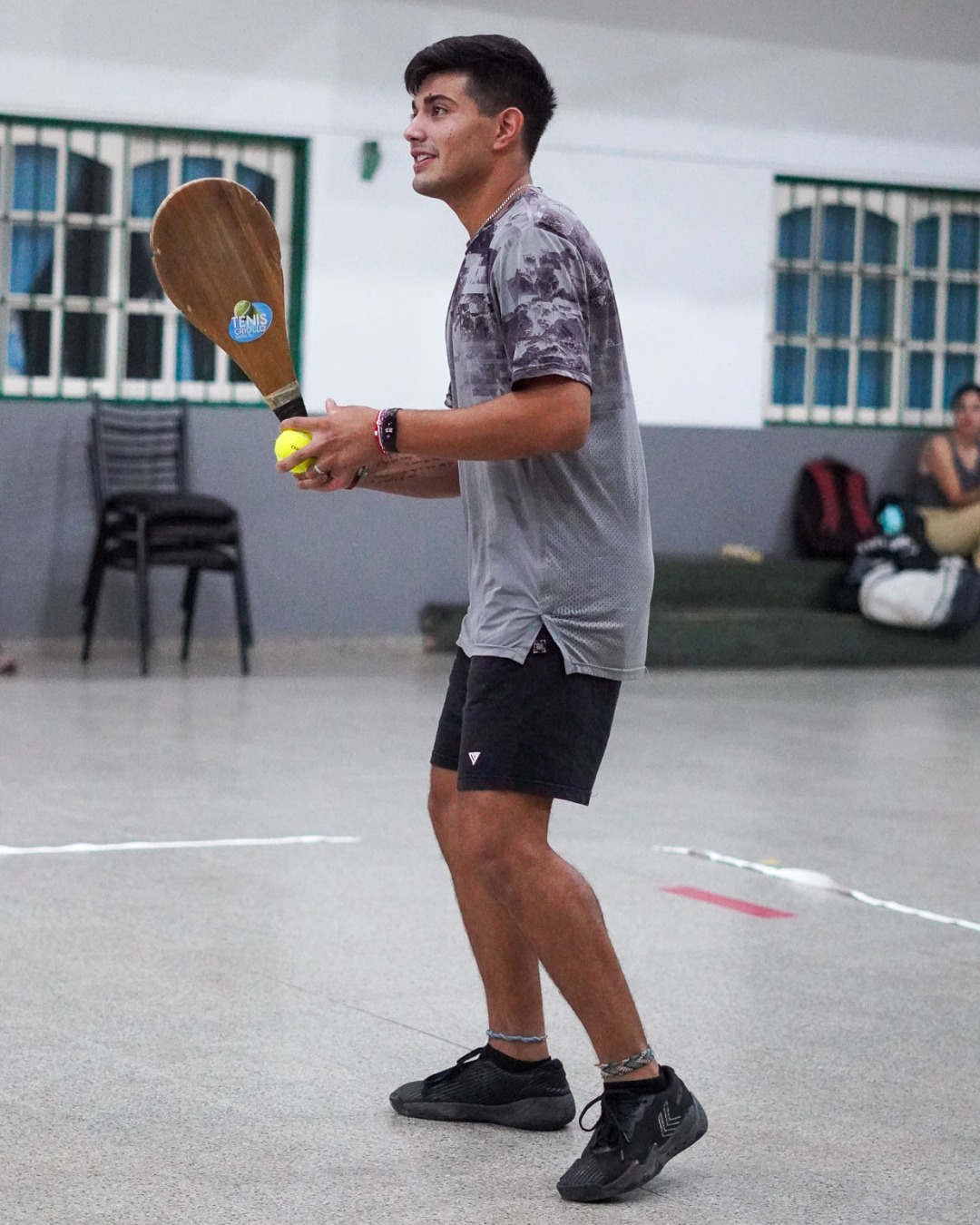 Escuela de Tenis Criollo