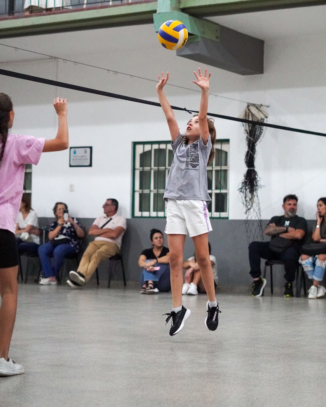 Taller de Vóley