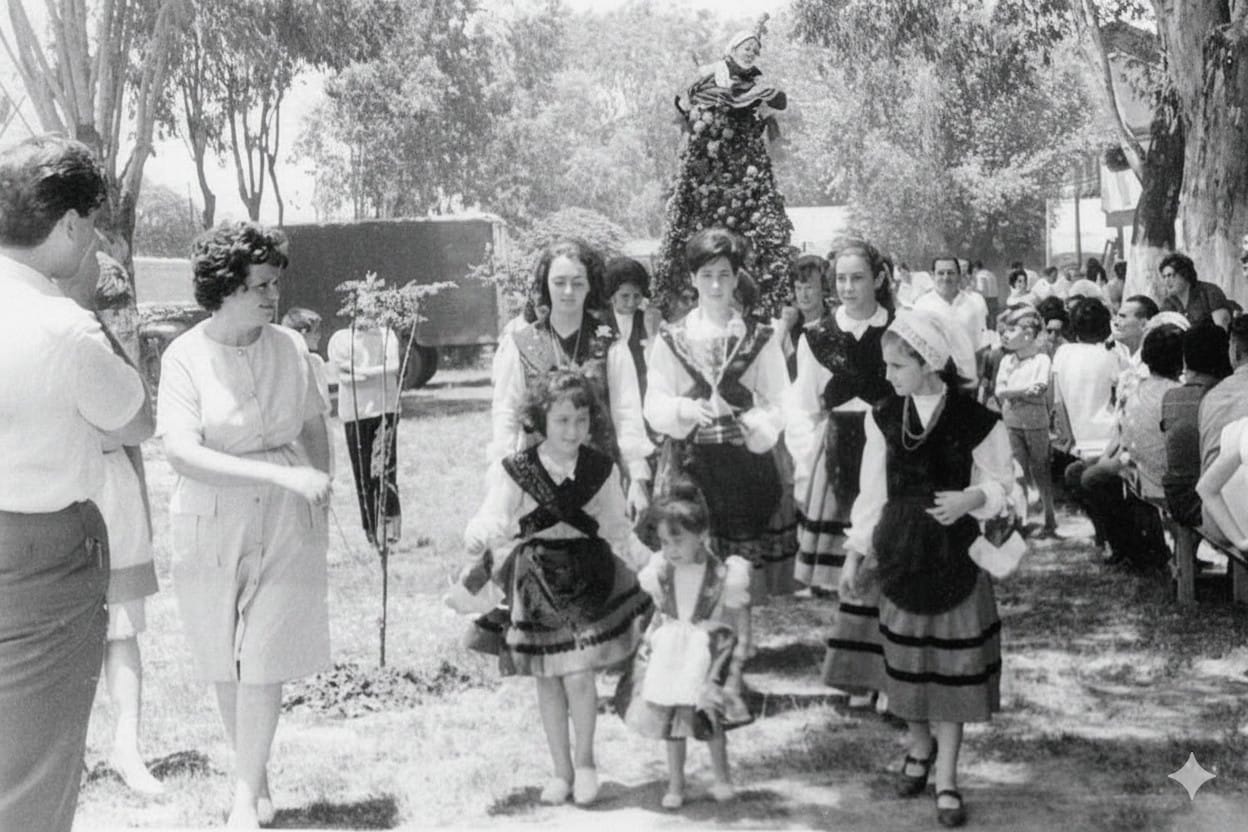 Reencuentro de La Panoya