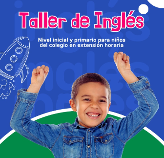 Talleres de Inglés - ciclo lectivo 2026-