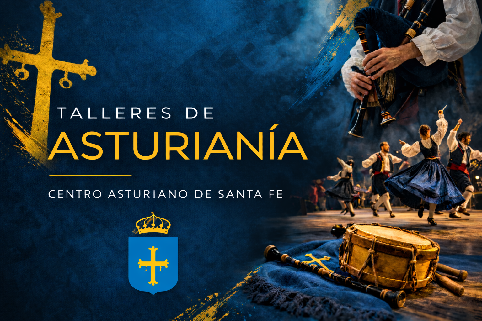 Talleres de asturianía abiertos a toda la comunidad