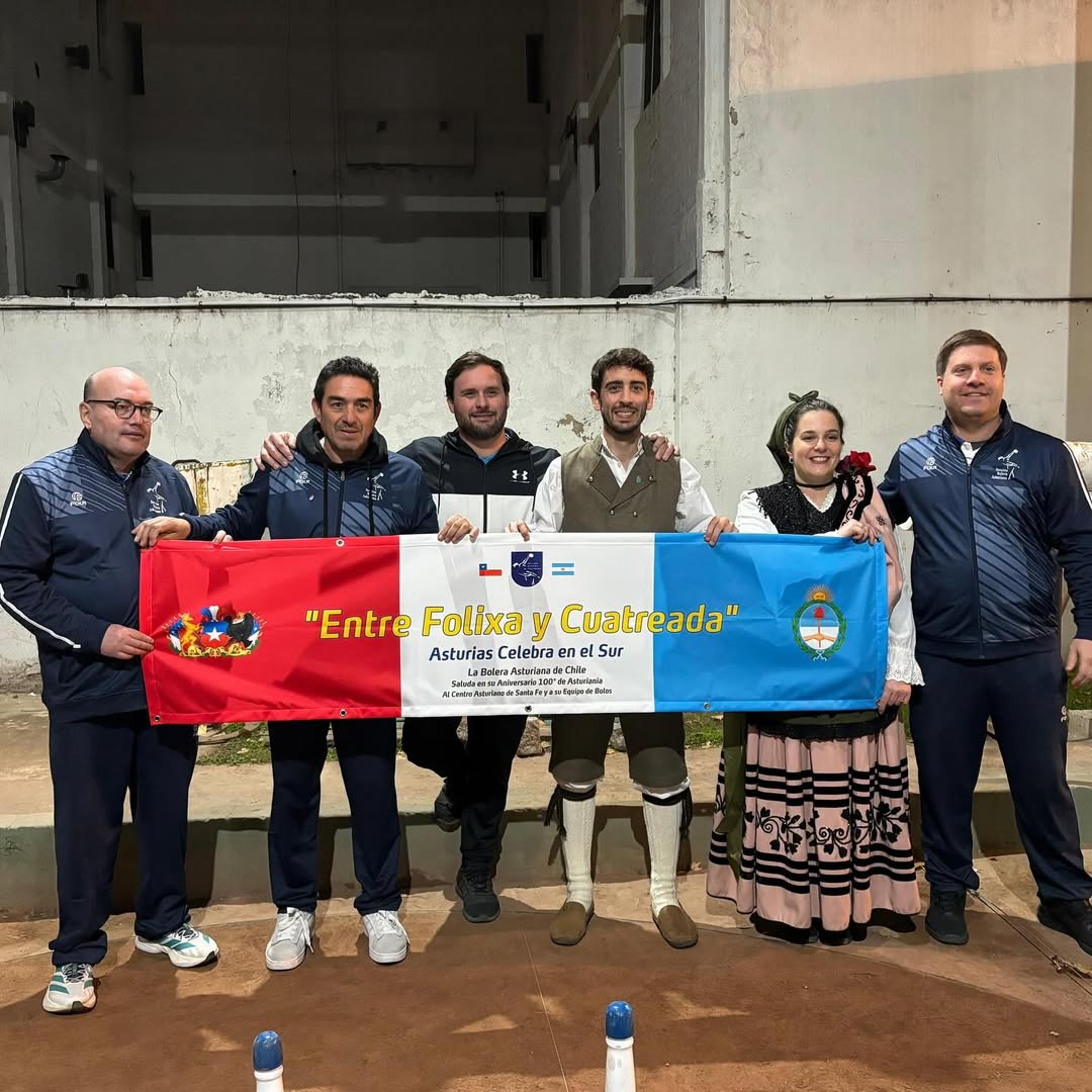 Competencia Internacional de Bolos - Imagen 6