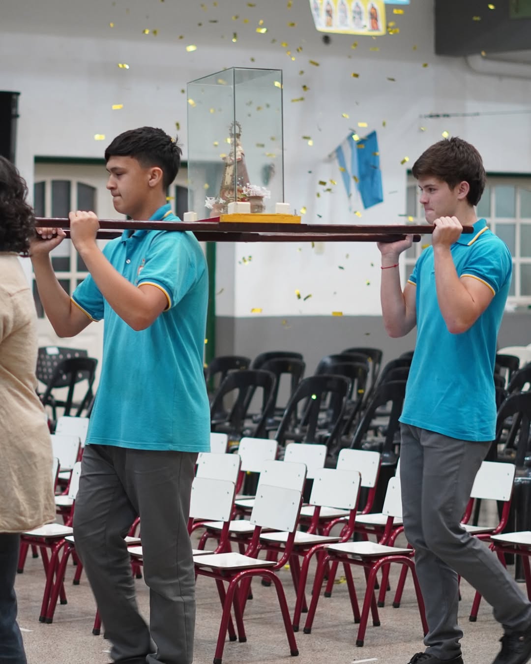 Celebración Virgen de Covadonga 3