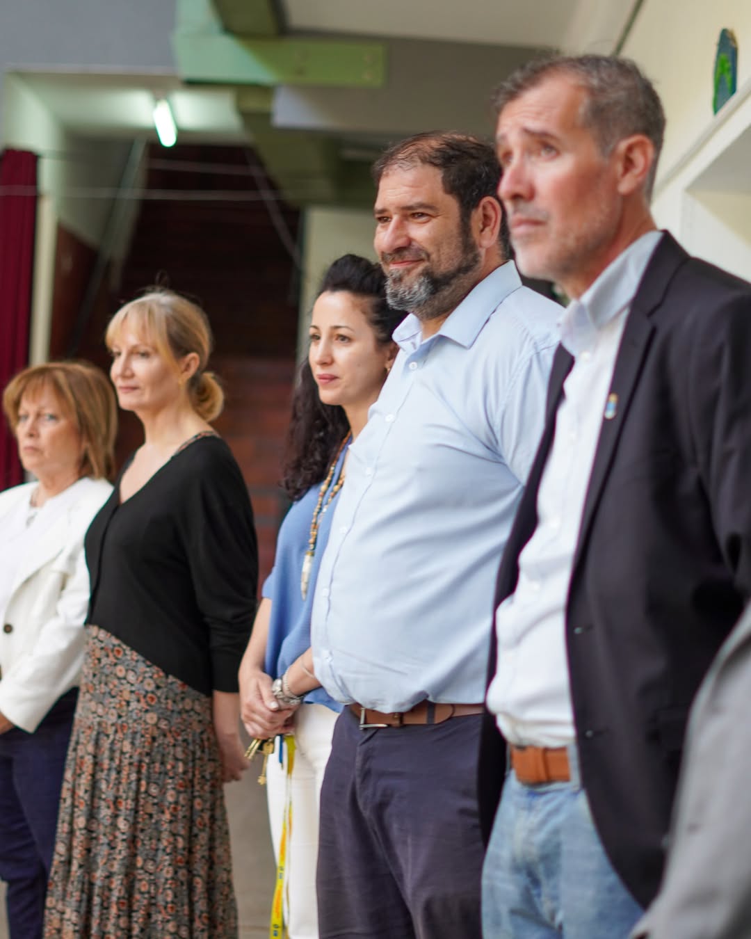 Visita de la Canciller - 10