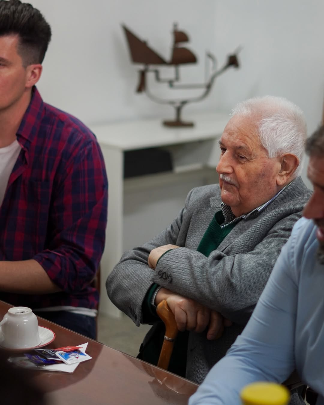 Visita de la Canciller - 4