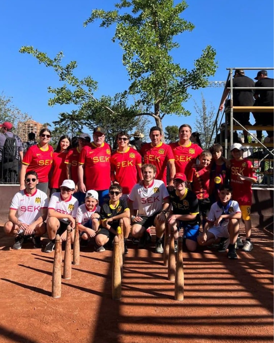 Equipo de Bolos - Chile 2