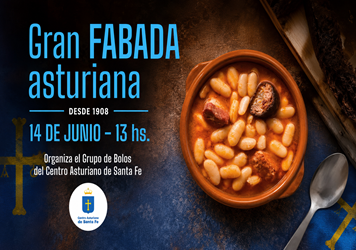 Peña de Bolos y Fabada Asturiana en el Centro Asturiano